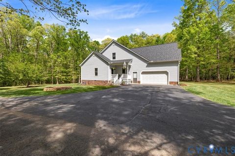 Tiny photo for 3060 Moyer Road, Powhatan, VA 23139 (MLS # 2609253)