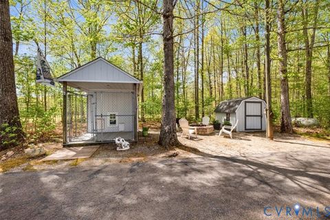 Tiny photo for 3060 Moyer Road, Powhatan, VA 23139 (MLS # 2609253)