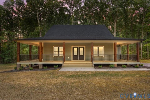 Photo of 0 Holman Mill Court, Farmville, VA 23901 (MLS # 2626177)