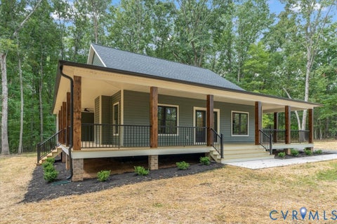 Tiny photo for 0 Holman Mill Court, Farmville, VA 23901 (MLS # 2626177)
