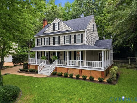 Photo of 8314 Ellerson Green Place, Mechanicsville, VA 23116 (MLS # 2620995)