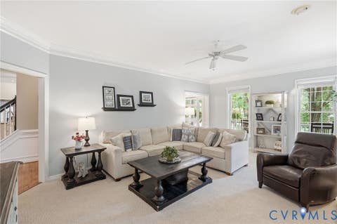 Tiny photo for 8314 Ellerson Green Place, Mechanicsville, VA 23116 (MLS # 2620995)