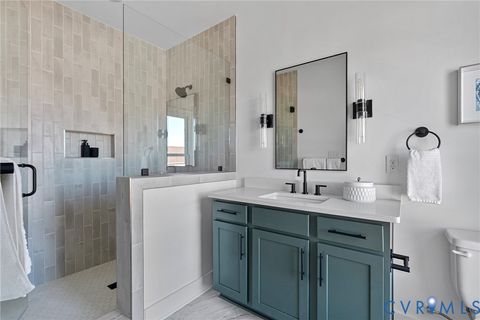 Tiny photo for 2513 M Street, Richmond, VA 23223 (MLS # 2620308)