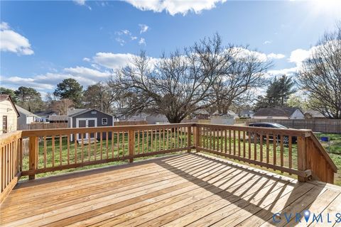 Tiny photo for 2519 Kenwood Avenue, Henrico, VA 23228 (MLS # 2606234)