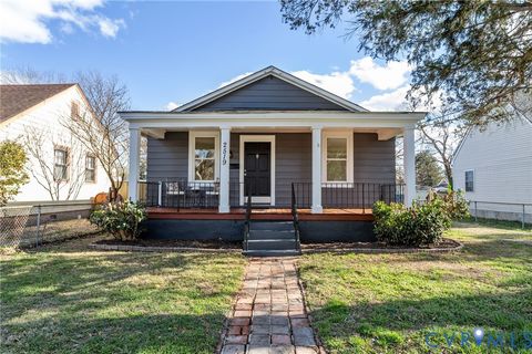 Photo of 2519 Kenwood Avenue, Henrico, VA 23228 (MLS # 2606234)