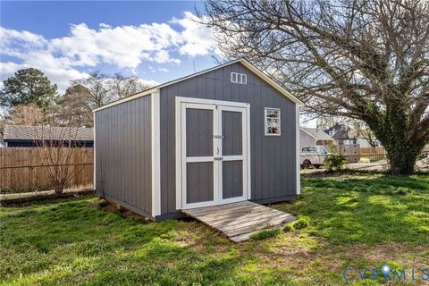 Tiny photo for 2519 Kenwood Avenue, Henrico, VA 23228 (MLS # 2606234)