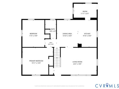 Tiny photo for 21600 Patrick Henry Highway, Jetersville, VA 23083 (MLS # 2615773)