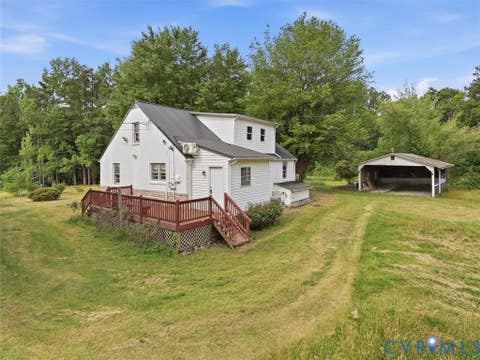 Tiny photo for 21600 Patrick Henry Highway, Jetersville, VA 23083 (MLS # 2615773)