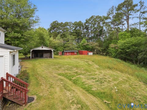 Tiny photo for 21600 Patrick Henry Highway, Jetersville, VA 23083 (MLS # 2615773)