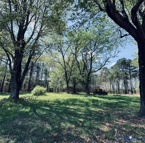 Tiny photo for 21600 Patrick Henry Highway, Jetersville, VA 23083 (MLS # 2615773)