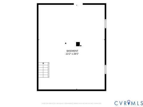Tiny photo for 21600 Patrick Henry Highway, Jetersville, VA 23083 (MLS # 2615773)