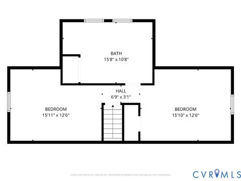 Tiny photo for 21600 Patrick Henry Highway, Jetersville, VA 23083 (MLS # 2615773)
