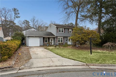 Tiny photo for 2 Coffman Circle, Hampton, VA 23669 (MLS # 2602721)