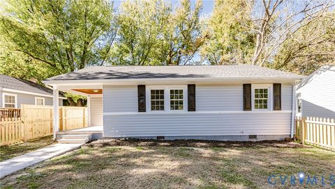 Tiny photo for 1421 Drewry Street, Richmond, VA 23224 (MLS # 2529945)