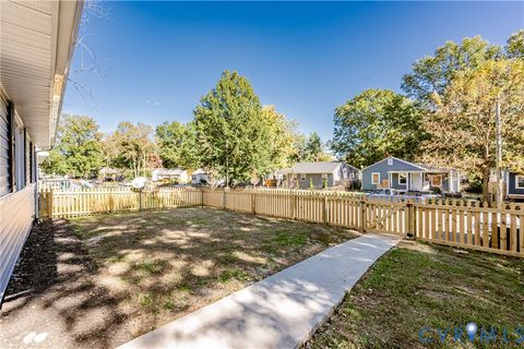 Tiny photo for 1421 Drewry Street, Richmond, VA 23224 (MLS # 2529945)