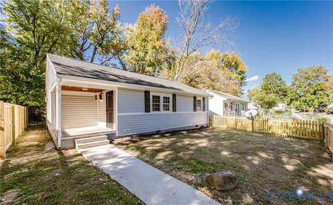 Tiny photo for 1421 Drewry Street, Richmond, VA 23224 (MLS # 2529945)