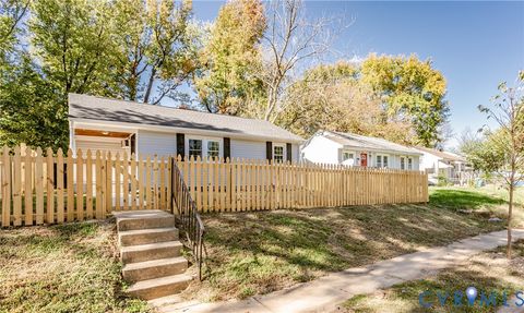 1421 Drewry Street Richmond VA 23224