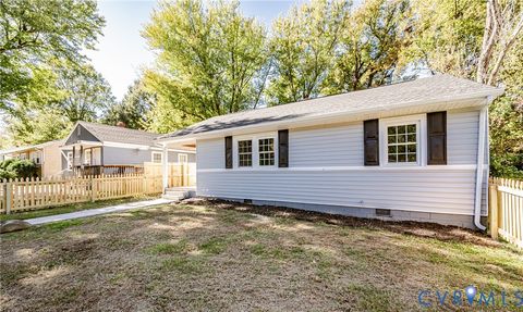 Tiny photo for 1421 Drewry Street, Richmond, VA 23224 (MLS # 2529945)