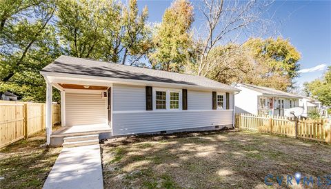 Tiny photo for 1421 Drewry Street, Richmond, VA 23224 (MLS # 2529945)