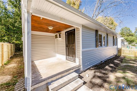 Tiny photo for 1421 Drewry Street, Richmond, VA 23224 (MLS # 2529945)