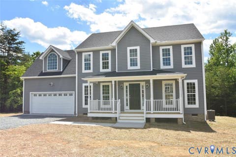 Photo of Lot 42 Rosewood Dr, Scottsville, VA 24590 (MLS # 2618071)