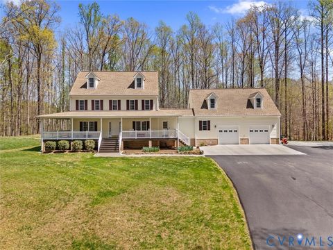 110 Oak Knoll Place Bumpass VA 23024