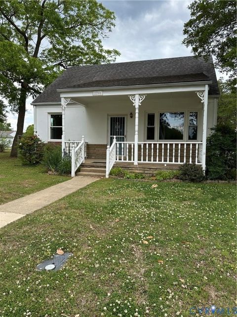 Tiny photo for 2208 Grant Street, Hopewell, VA 23860 (MLS # 2612358)