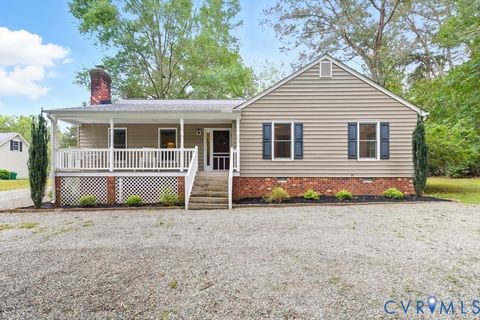 Photo of 2718 Pineridge Lane, Powhatan, VA 23139 (MLS # 2527069)