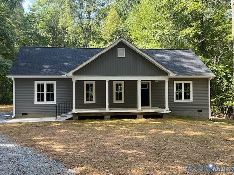 13440 Fowlkes Bridge Road Amelia VA 23002