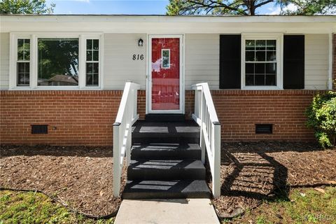 A home in Richmond