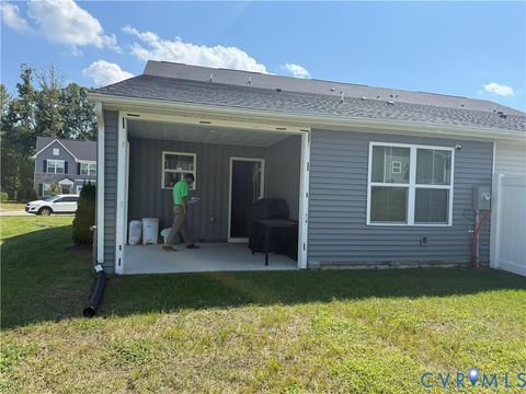 Tiny photo for 5509 Addison Gate Drive, Chesterfield, VA 23234 (MLS # 2611340)