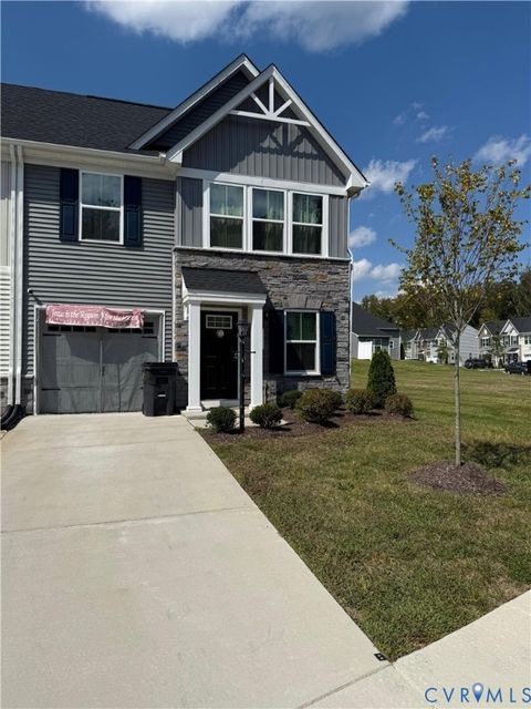 Tiny photo for 5509 Addison Gate Drive, Chesterfield, VA 23234 (MLS # 2611340)
