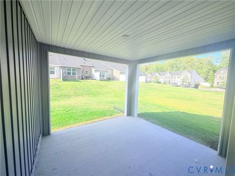 Tiny photo for 5509 Addison Gate Drive, Chesterfield, VA 23234 (MLS # 2611340)