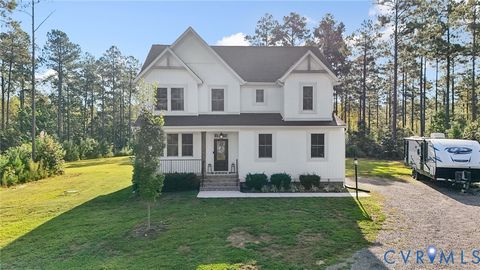 7336 Bailie Drive Mechanicsville VA 23111