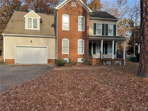 A home in Mechanicsville