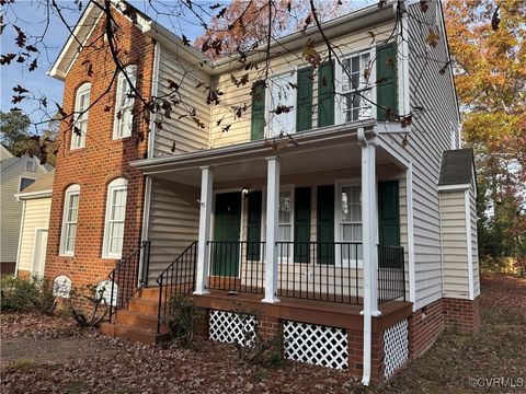 A home in Mechanicsville