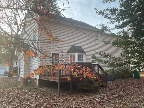 A home in Mechanicsville