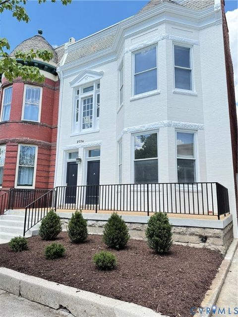 Tiny photo for 2034 W Grace Street #A, Richmond, VA 23220 (MLS # 2610361)