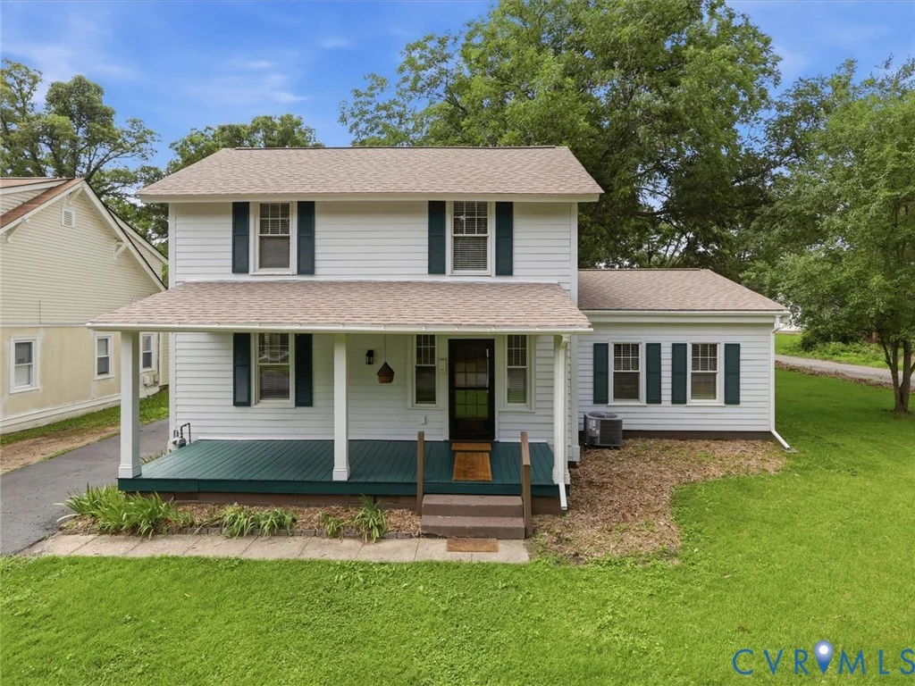 107 N Confederate Avenue