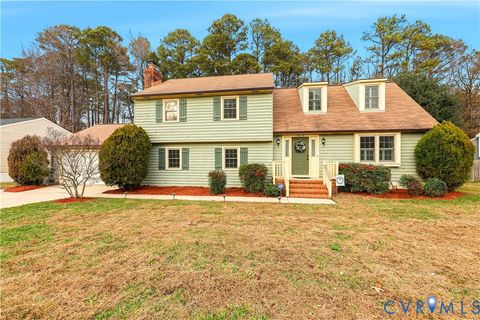 Photo of 1014 Germar Court, Colonial Heights, VA 23834 (MLS # 2532203)