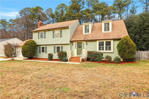 Tiny photo for 1014 Germar Court, Colonial Heights, VA 23834 (MLS # 2532203)