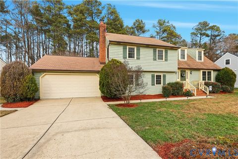 Tiny photo for 1014 Germar Court, Colonial Heights, VA 23834 (MLS # 2532203)