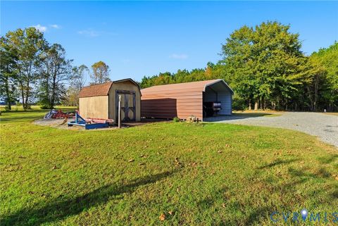 Tiny photo for 240 N Oakland Lane, Walkerton, VA 23177 (MLS # 2526939)
