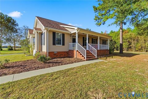 Photo of 240 N Oakland Lane, Walkerton, VA 23177 (MLS # 2526939)