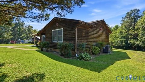 Tiny photo for 1285 Winningham Road RD, Crewe, VA 23930 (MLS # 2615438)