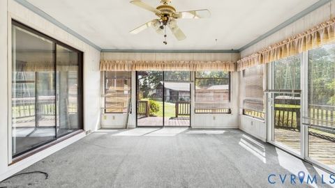 Tiny photo for 1285 Winningham Road RD, Crewe, VA 23930 (MLS # 2615438)