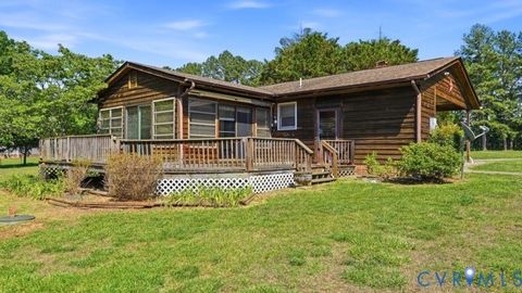 Tiny photo for 1285 Winningham Road RD, Crewe, VA 23930 (MLS # 2615438)