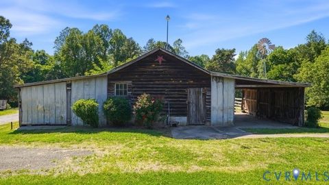Tiny photo for 1285 Winningham Road RD, Crewe, VA 23930 (MLS # 2615438)