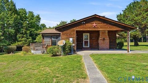 Tiny photo for 1285 Winningham Road RD, Crewe, VA 23930 (MLS # 2615438)