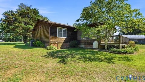 Tiny photo for 1285 Winningham Road RD, Crewe, VA 23930 (MLS # 2615438)